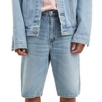 李维斯 Levi's Men's 569 Loose-Fit Shorts, Rinse