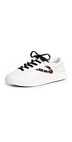 Tretorn Nylite 25 Plus Lace Up Sneakers