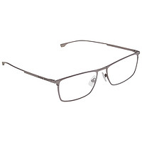 HUGO BOSS Hugo Boss Demo Rectangular Mens Eyeglasses BOSS0976 FRE 57