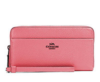 COACH 蔻驰 Accordion Zip Wristlet Wallet