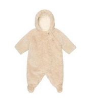 Baby fleece onesie