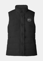 CANADA GOOSE Canada Goose Black Freestyle Down Vest