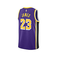 Jordan Men's Los Angeles Lakers Statement Swingman Jersey - LeBron James