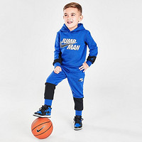 Jordan Boys' Toddler Jordan Jumpman Fleece Hoodie and Joggers Set