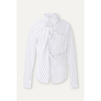 Pushbutton 女不规则百搭衬衫NAP/NET-A-PORTER