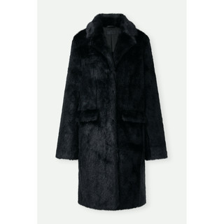 RtA 2021冬季女人造皮草外套NAP/NET-A-PORTER