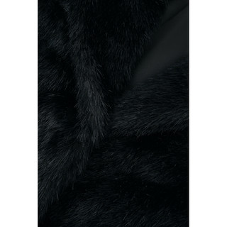 RtA 2021冬季女人造皮草外套NAP/NET-A-PORTER