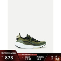 阿迪达斯Adidas三叶草 2021冬季男软壳面料运动鞋