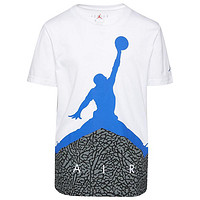 Jordan Retro 3 Jumpman Rescue T-Shirt - Boys' Grade School