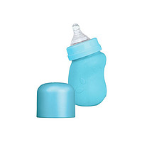 小绿芽 Baby Boys and Girls Sprout Ware 5 oz Baby Bottle Made From Plants and Glass