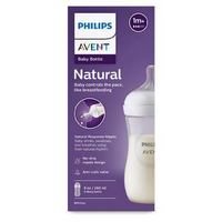 AVENT 新安怡 Natural Baby Bottle With Natural Response Nipple 9 oz