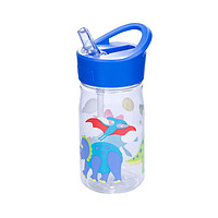 wildkin Dinosaur Land Tritan Water Bottle