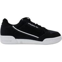 adidas 阿迪达斯 Adidas Continental 80 J Core Black/Foot White  EE6412 Men's