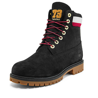 Timberland 添柏岚 男子户外休闲靴 A2GZ9 黑色 45