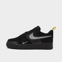 NIKE 耐克 Men's Nike Air Force 1 LV8 Cut-Out Swoosh Casual Shoes