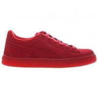 PUMA 彪马 Suede Iced Lace Up Sneakers (Infant- Toddler )EUR20