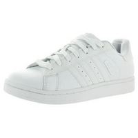 adidas 阿迪达斯 Originals Womens Campus ST Leather Fitness Sneakers