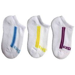 ASICS 亚瑟士 Performance Cushion  3-Pack Socks (Toddler)