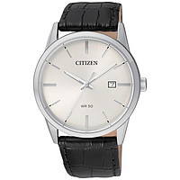 CITIZEN 西铁城 男士石英手表 Bl5000-01A