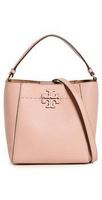 TORY BURCH Tory Burch Mcgraw Small Bucket Bag