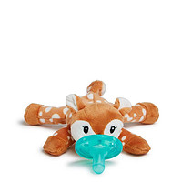 Mary Meyer Amber Fawn WubbaNub Pacifier