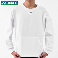 YONEX 尤尼克斯 130051BCR 男款长袖T恤