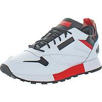 Reebok 锐步 Mens Classic Ree:Dux Leather Fitness Running Shoes