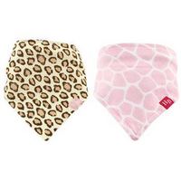 HUDSON Cotton Bandana Bibs (Infant)