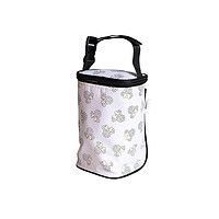 Disney Baby TwoCOOL Double Bottle Cooler, Minnie Dot