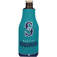 Multi Seattle Mariners 12 oz Team Bottle Cooler