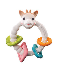 Sophie la girafe 苏菲长颈鹿 Coloring Teether - Ages 0+