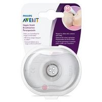 AVENT 新安怡 Nipple Shields With Storage Case