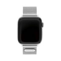 COACH 蔻驰 Stainless Steel Mesh Bracelet 42/44/45mm Apple Watch Band