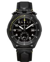 汉米尔顿 Hamilton Khaki Aviation Takeoff Auto Chrono Limited Edition Men's Watch H76786733