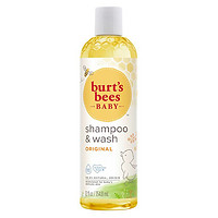 小蜜蜂 Baby Shampoo and Wash Original, Original
