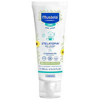 Mustela 妙思乐 Stelatopia Cleansing Gel