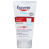 Eucerin 优色林 Eczema Relief Body Creme Fragrance Free