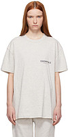 OW Off-White Short Sleeve T-Shirt