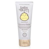 Baby Bum Brush Monoi Coconut Balm Natural Fragrance