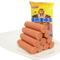 yurun 雨润 王中王 加钙 特级火腿肠 240g （任选9件）