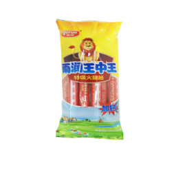 雨润 王中王 加钙 特级火腿肠 240g
