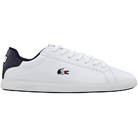 LACOSTE 拉科斯特 Graduate Sneakers