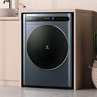 MI 小米 VIOMI 云米 WD10FE-B6A 洗烘一体机 10kg