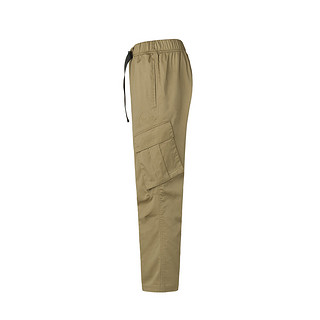 Kappa 卡帕 男子运动长裤 K0B32AX80-1119 棕色 L