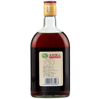 古越龙山 金三年绍兴花雕酒 500ml