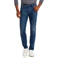 Rag & Bone Mens Fit 2 Mid-Rise Slim Fit Straight Leg Jeans