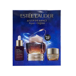 ESTEE LAUDER 雅诗兰黛 护肤套装 (特润修护肌活精华露15ml+特润修护精华眼霜15ml+多效智妍精华乳霜7ml)