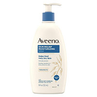 Aveeno 艾惟诺 敏感肌保湿身体乳 无香型