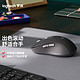 logitech 罗技 Logitech）M750 通用版鼠标 无线蓝牙鼠标 对称鼠标 黑色 带Logi Bolt USB接收器