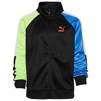 PUMA 彪马 Dazed Pack Poly Tricot Track Jacket - Boys' Grade School